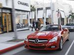 Mercedes-Benz SL-Class 2009 года